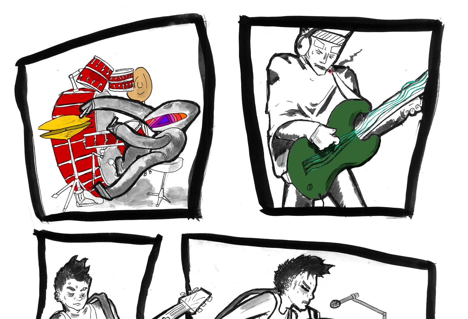 Nova 44 - Episode 49, Page 1: Chapter 2, Page 27